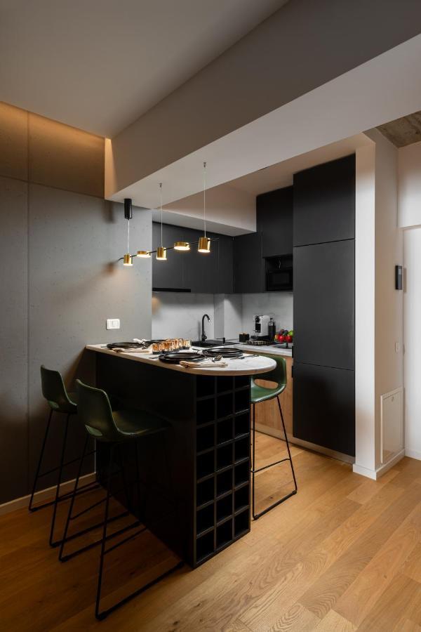 Brooklyn Studio - Aviatiei Park - Netflix - Parking Bucareste Exterior foto